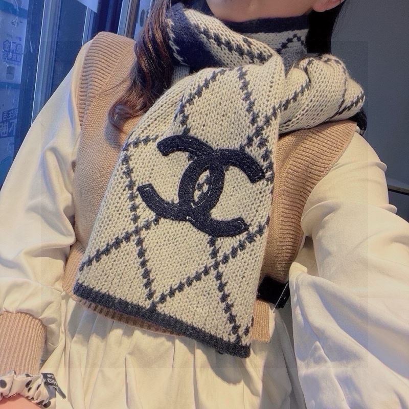 Chanel Scarf